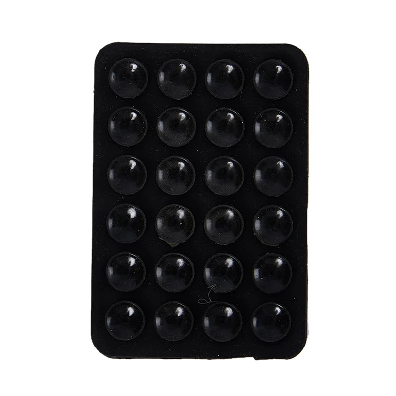 1pc plaque ventouse pour telephone, ventouse pour accrocher son téléphone partout