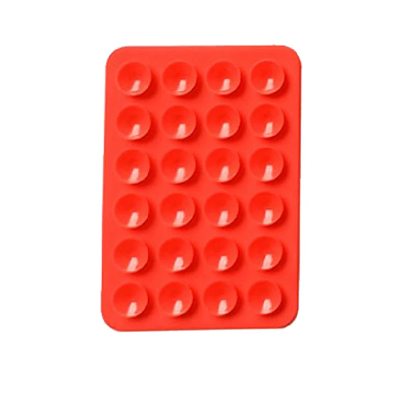1pc plaque ventouse pour telephone, ventouse pour accrocher son téléphone partout